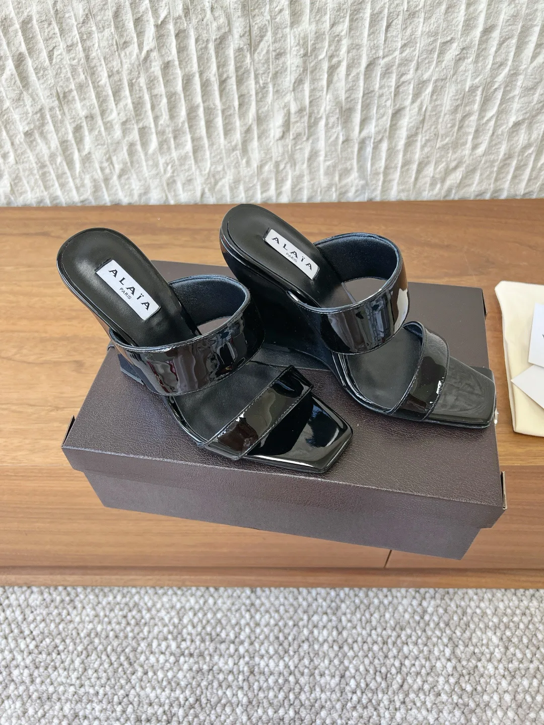 Мюли И Сабо Женские Alaia 11574911