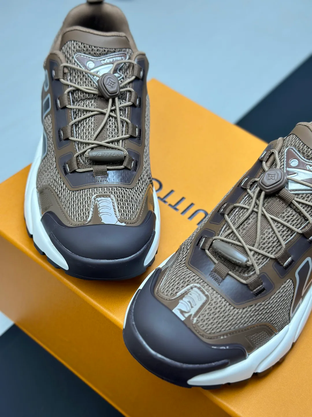 Кроссовки Мужские Louis Vuitton 153015