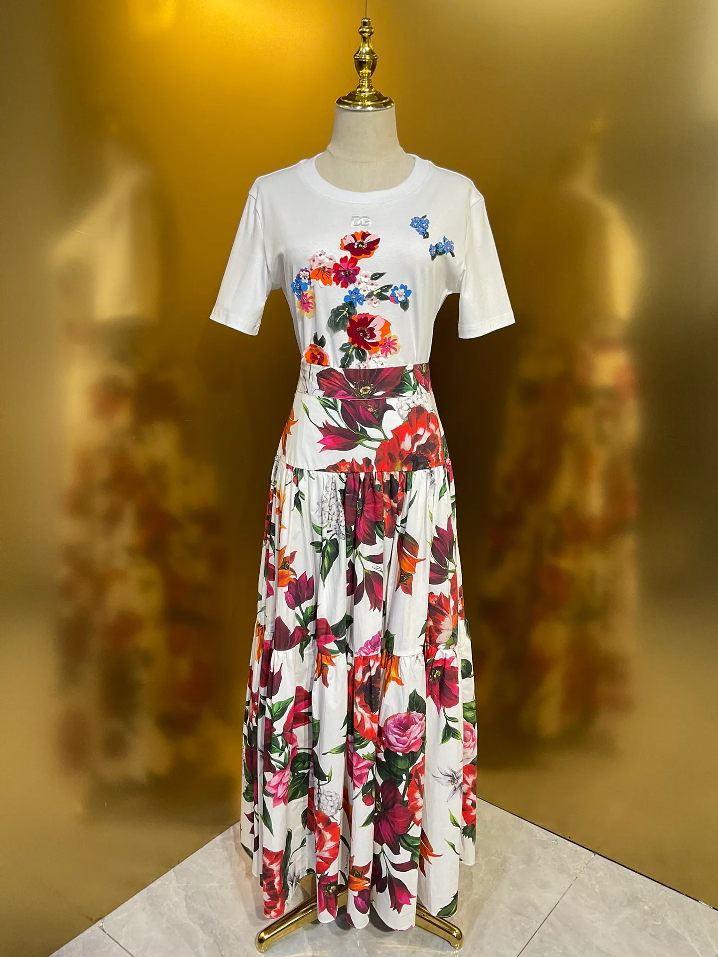 Футболки Женские Dolce & Gabbana 13222761