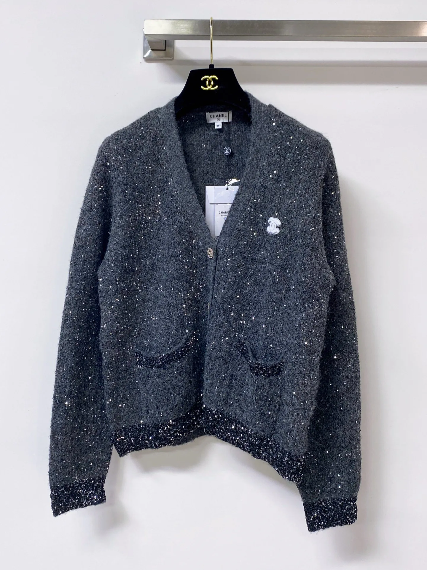 Джемперы И Свитеры Женские Chanel 19705988