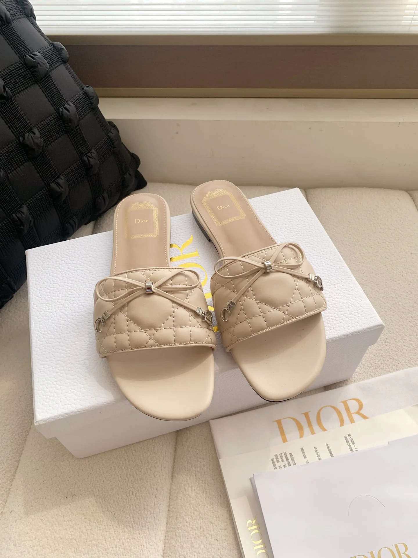 Босоножки Женские Christian Dior 13183788