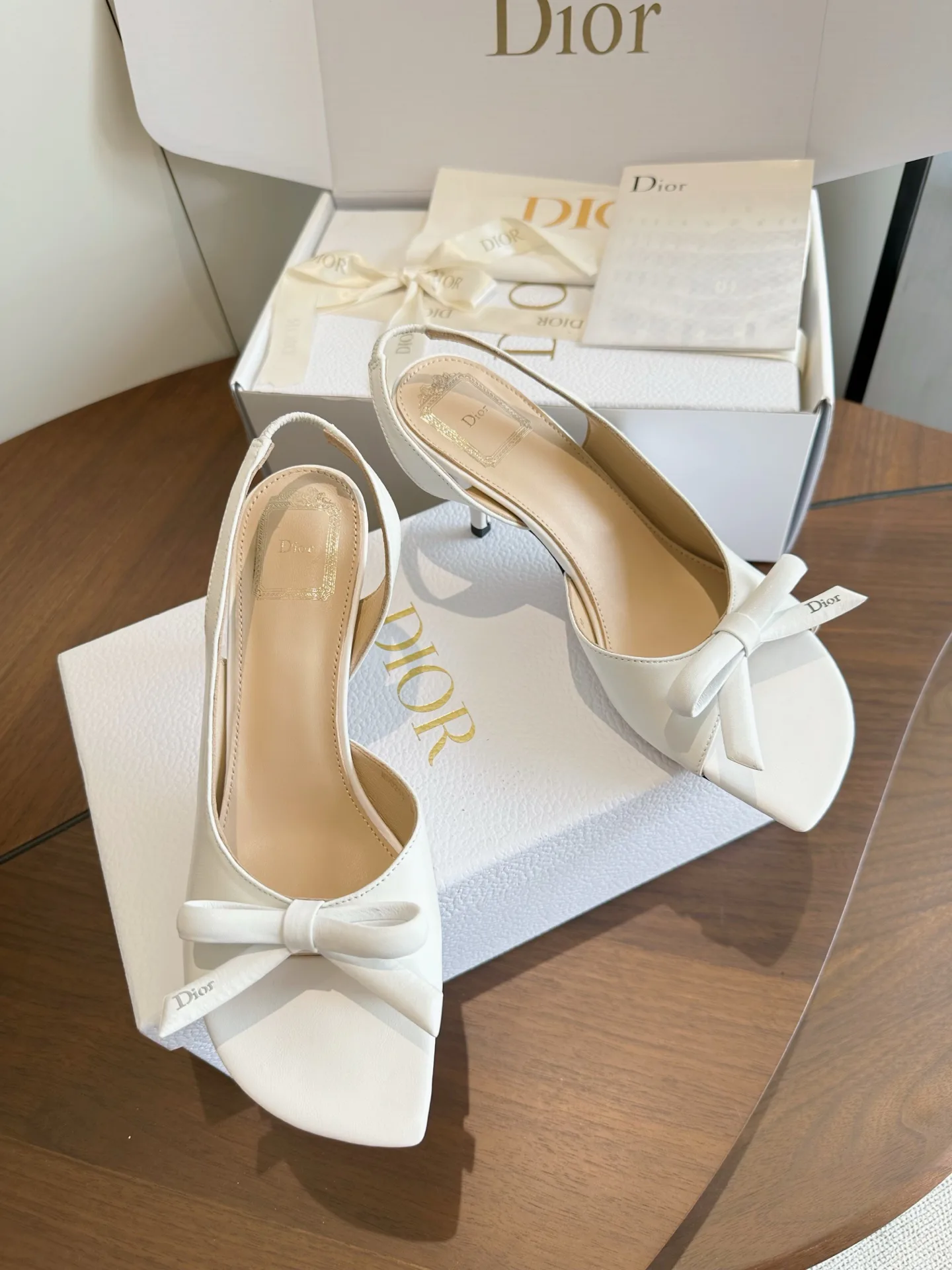 Босоножки Женские Christian Dior 18443985