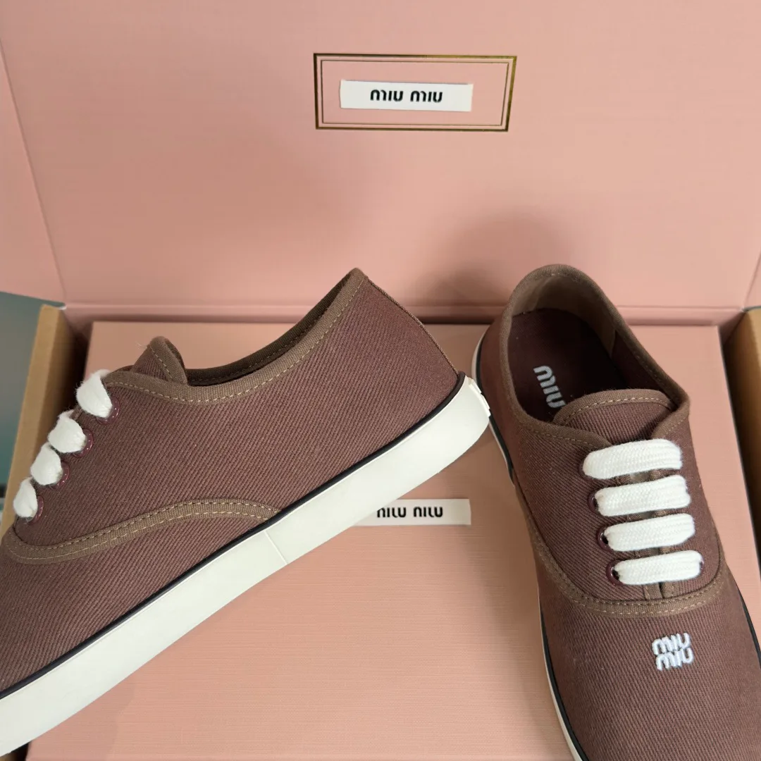 Кеды Женские Miu Miu 12641175