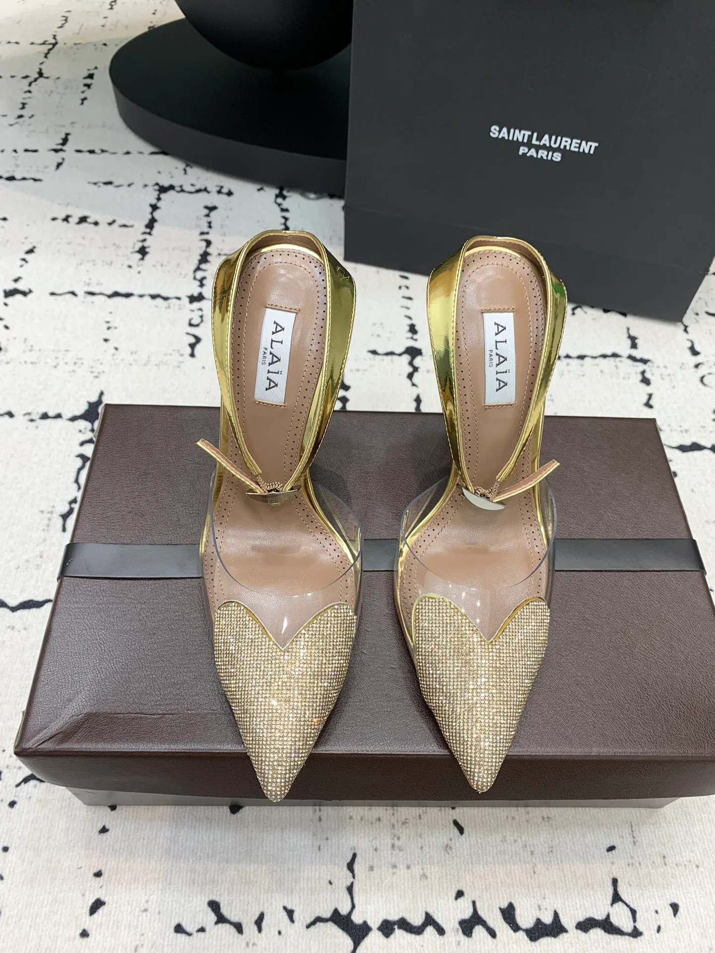 Босоножки Женские Alaia