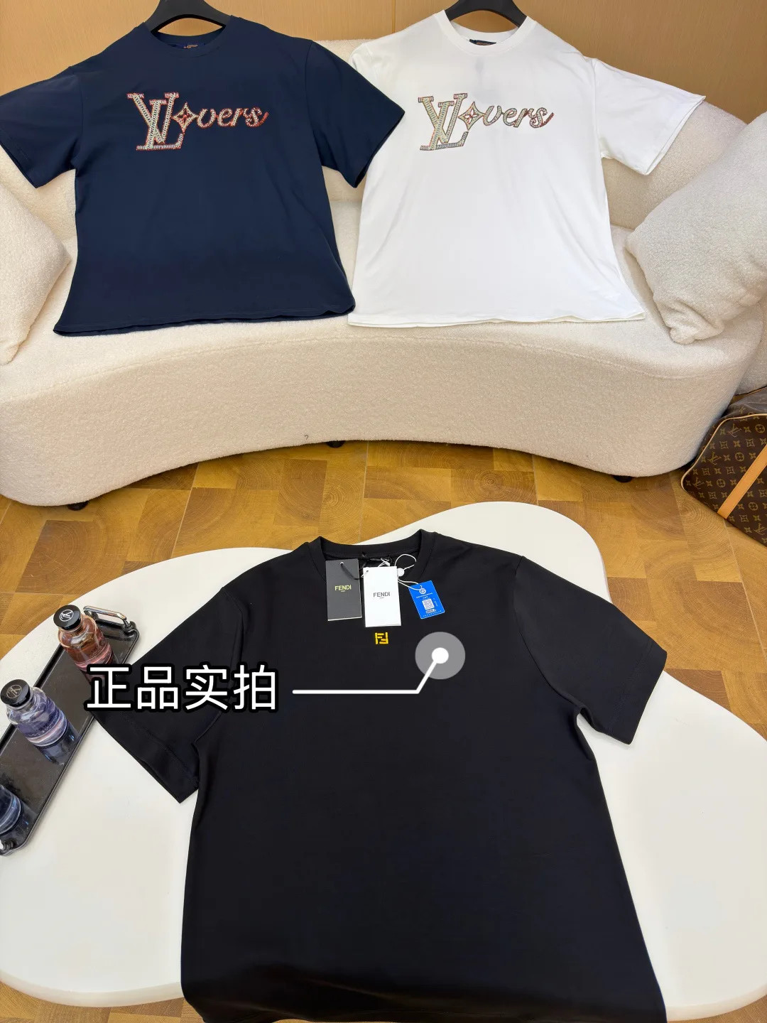 Футболки Мужские Fendi 5877461
