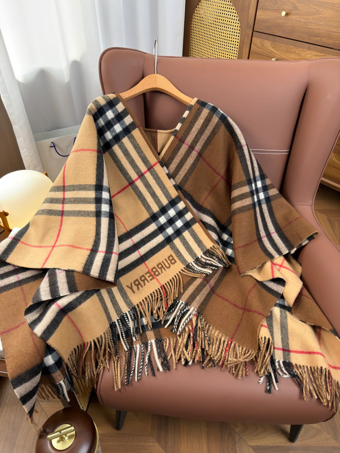 Шарфы Burberry 17931891