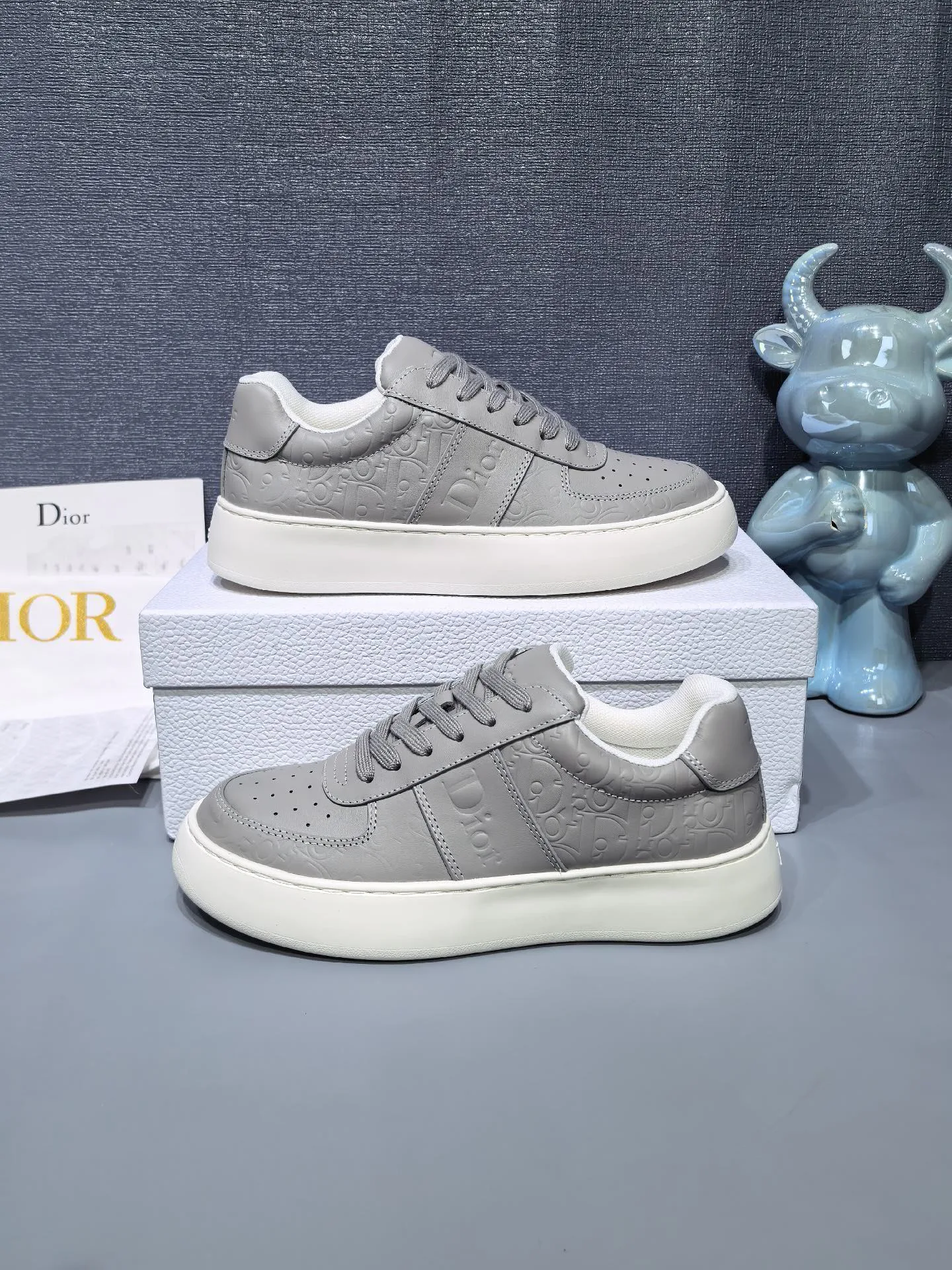 Кроссовки Женские Christian Dior 17961733
