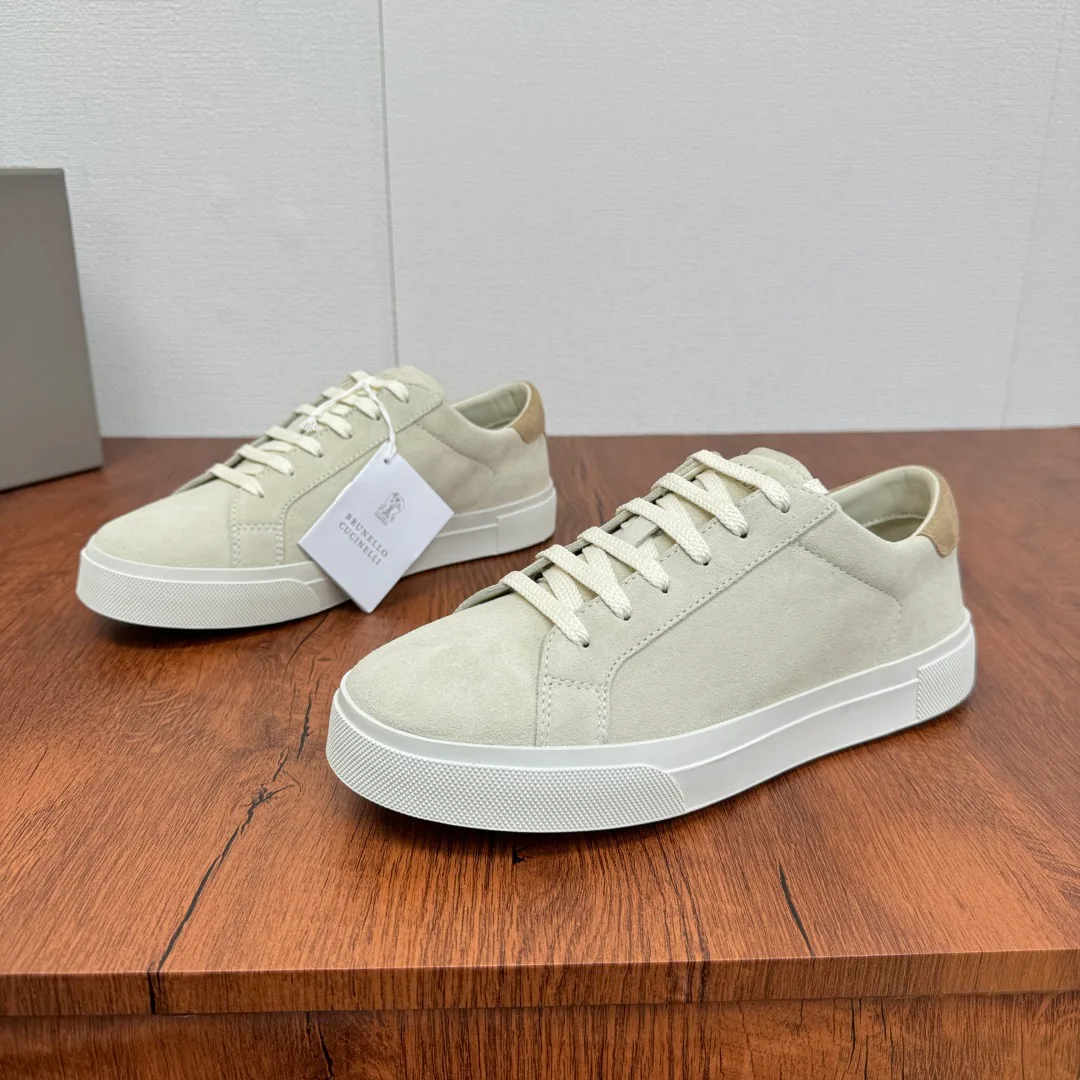 Кроссовки Мужские Brunello Cucinelli 5725435