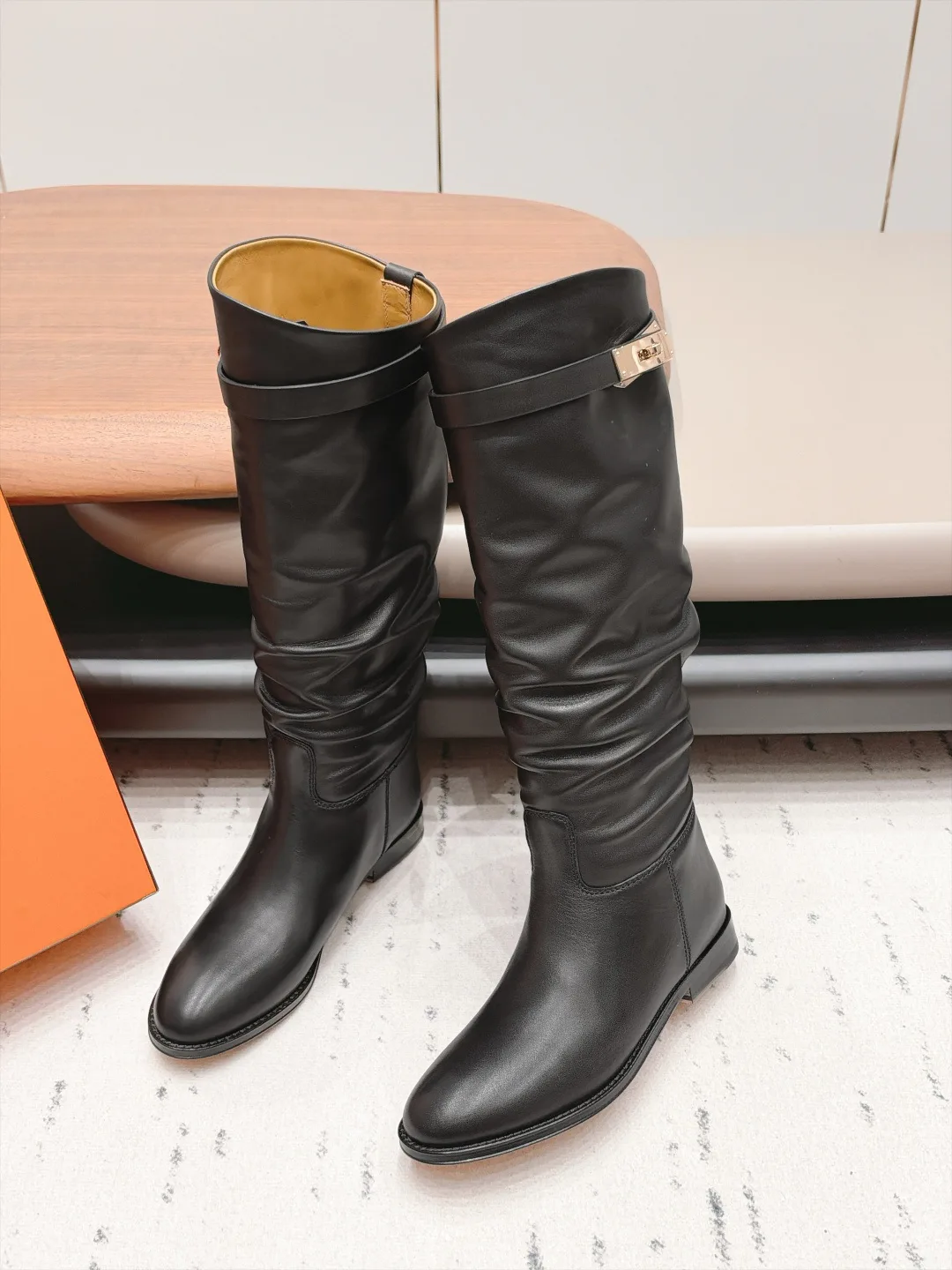 Сапоги Женские Hermes 20153873