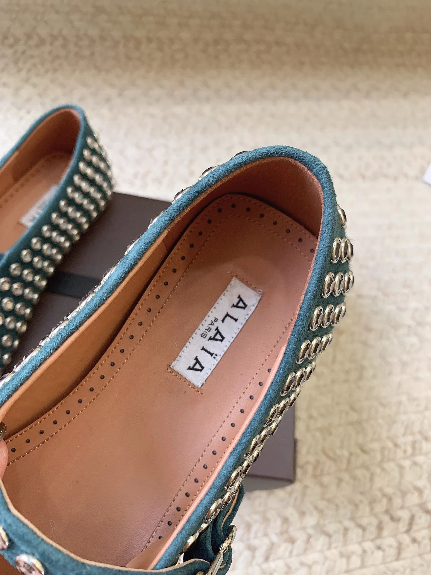 Балетки Женские Alaia 19338270
