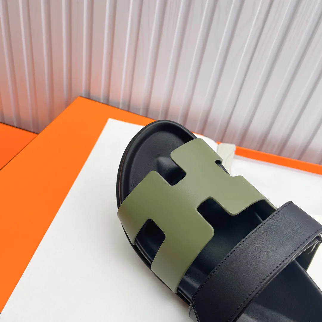 Шлепанцы Женские Hermes 379480