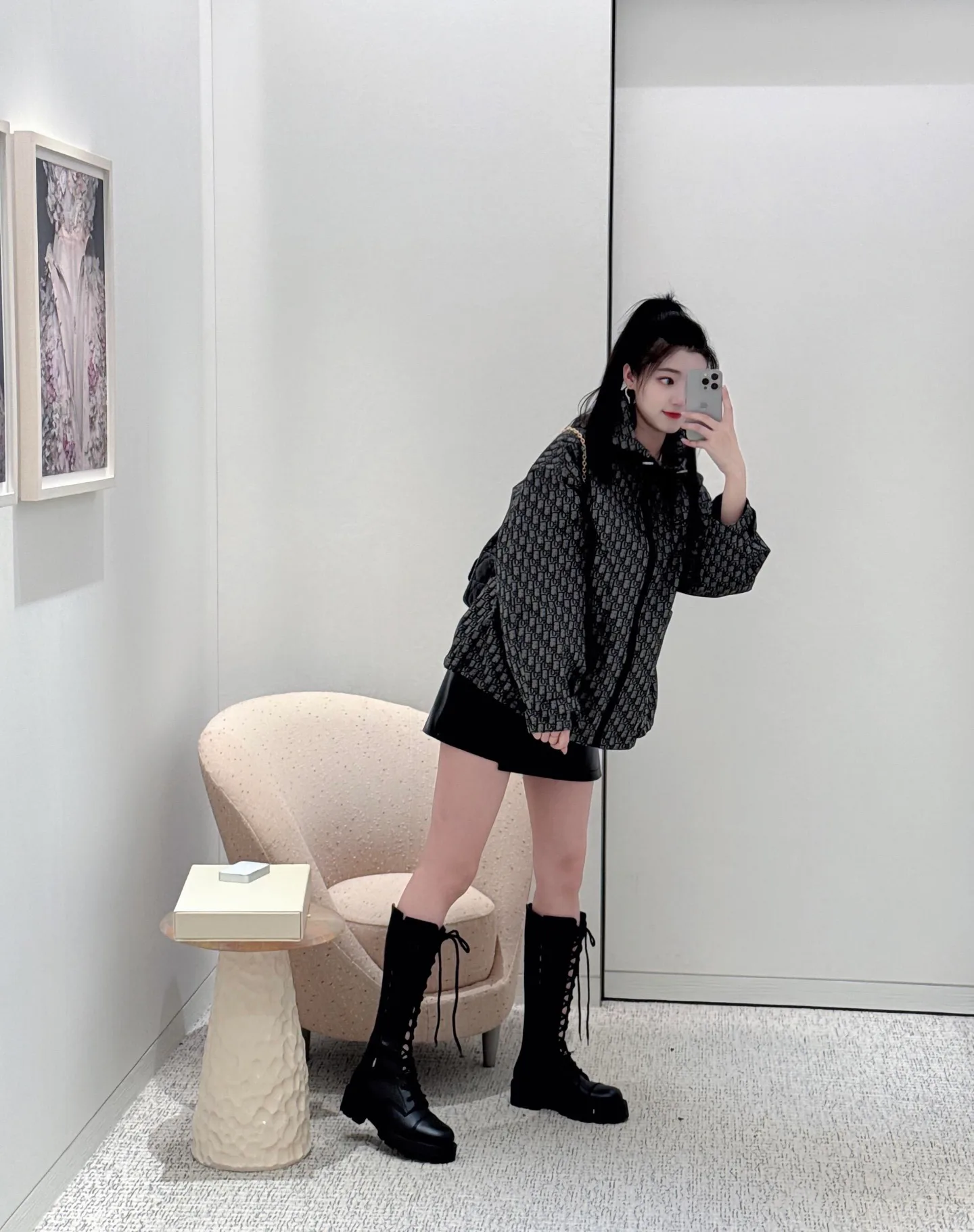 Куртки Женские Christian Dior 177707