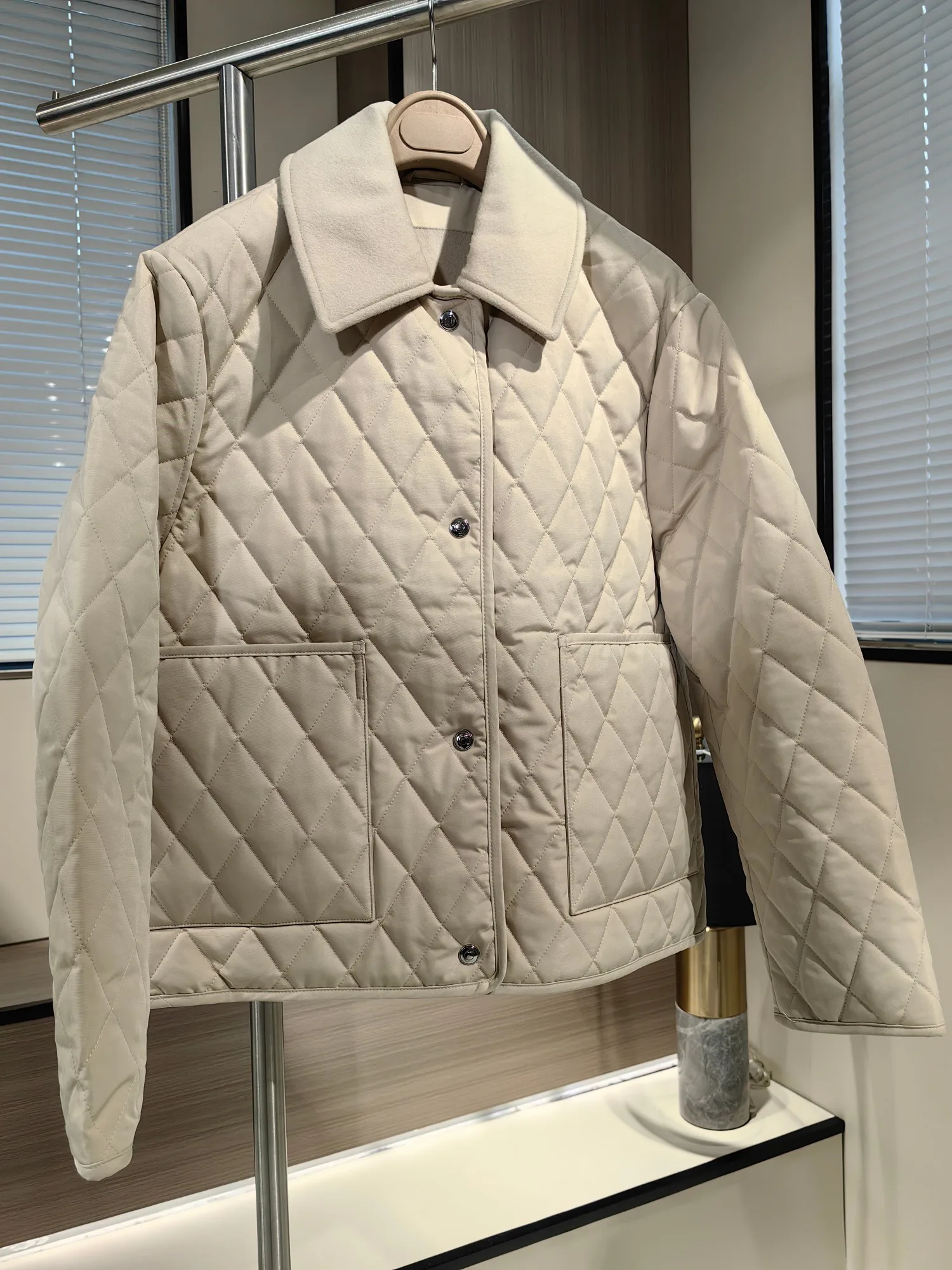 Куртки И Пуховики Женские Loro Piana 1007710