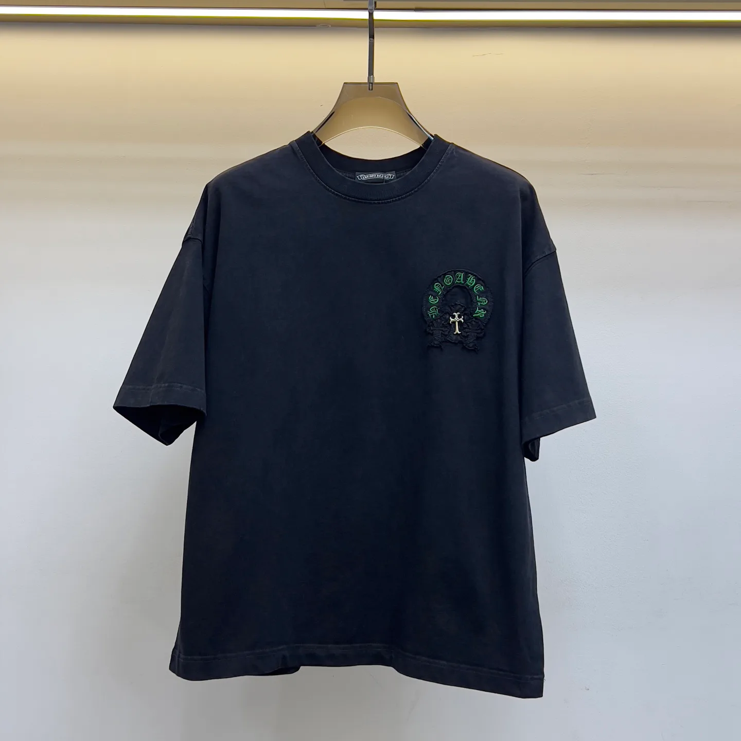 Футболки Женские Chrome Hearts 1858231