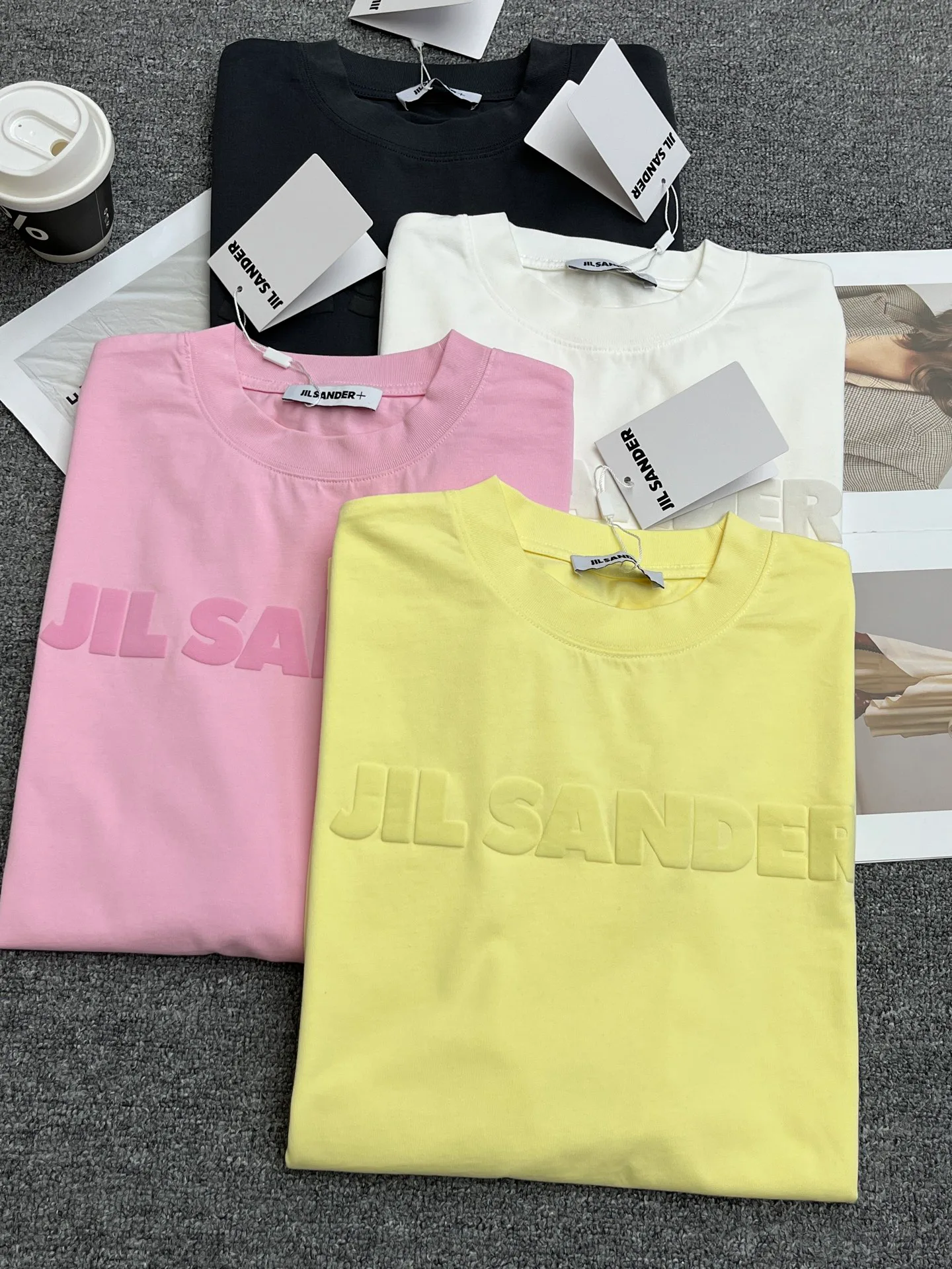 Футболки Женские Jil Sander 11642813