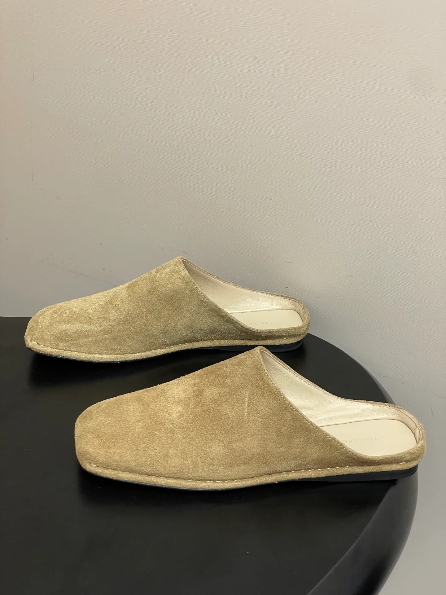 Мюли И Сабо Женские The Row 11680178