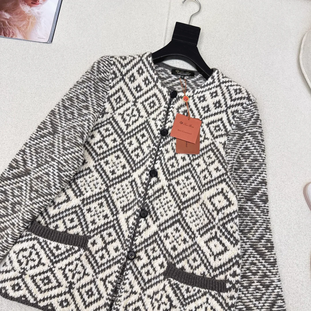 Джемперы И Свитеры Женские Loro Piana 1292618