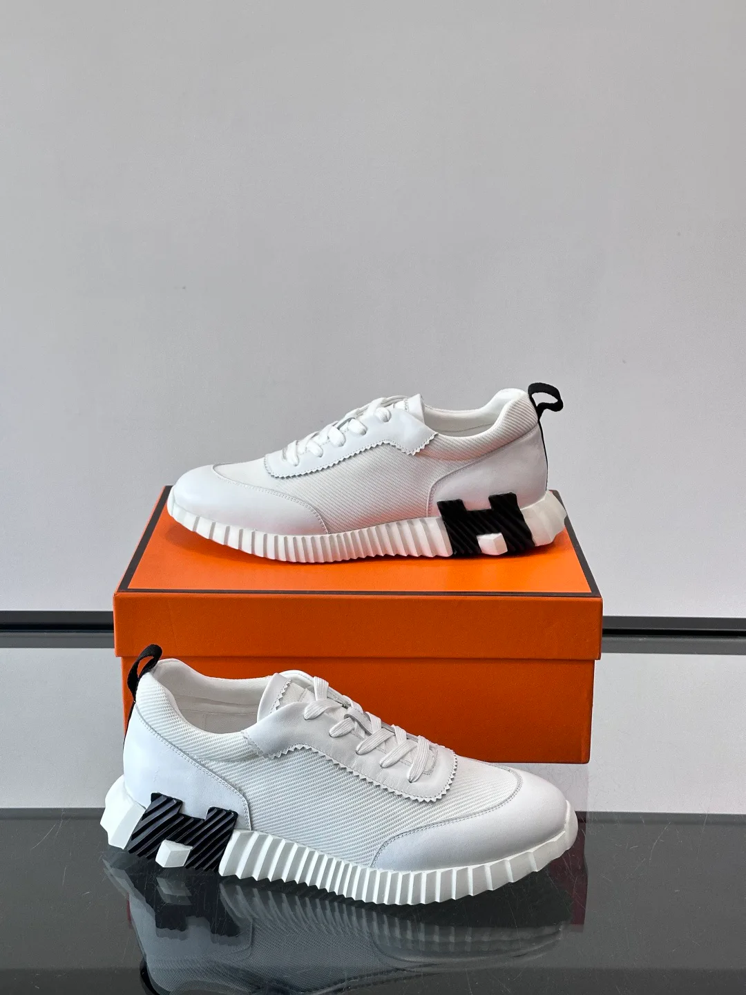 Кроссовки Женские Hermes 4800955