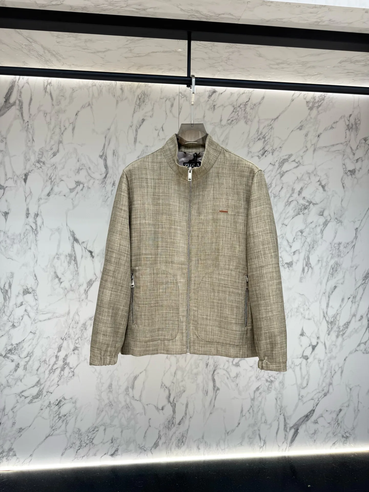 Куртки И Пуховики Мужские Zegna 11512942