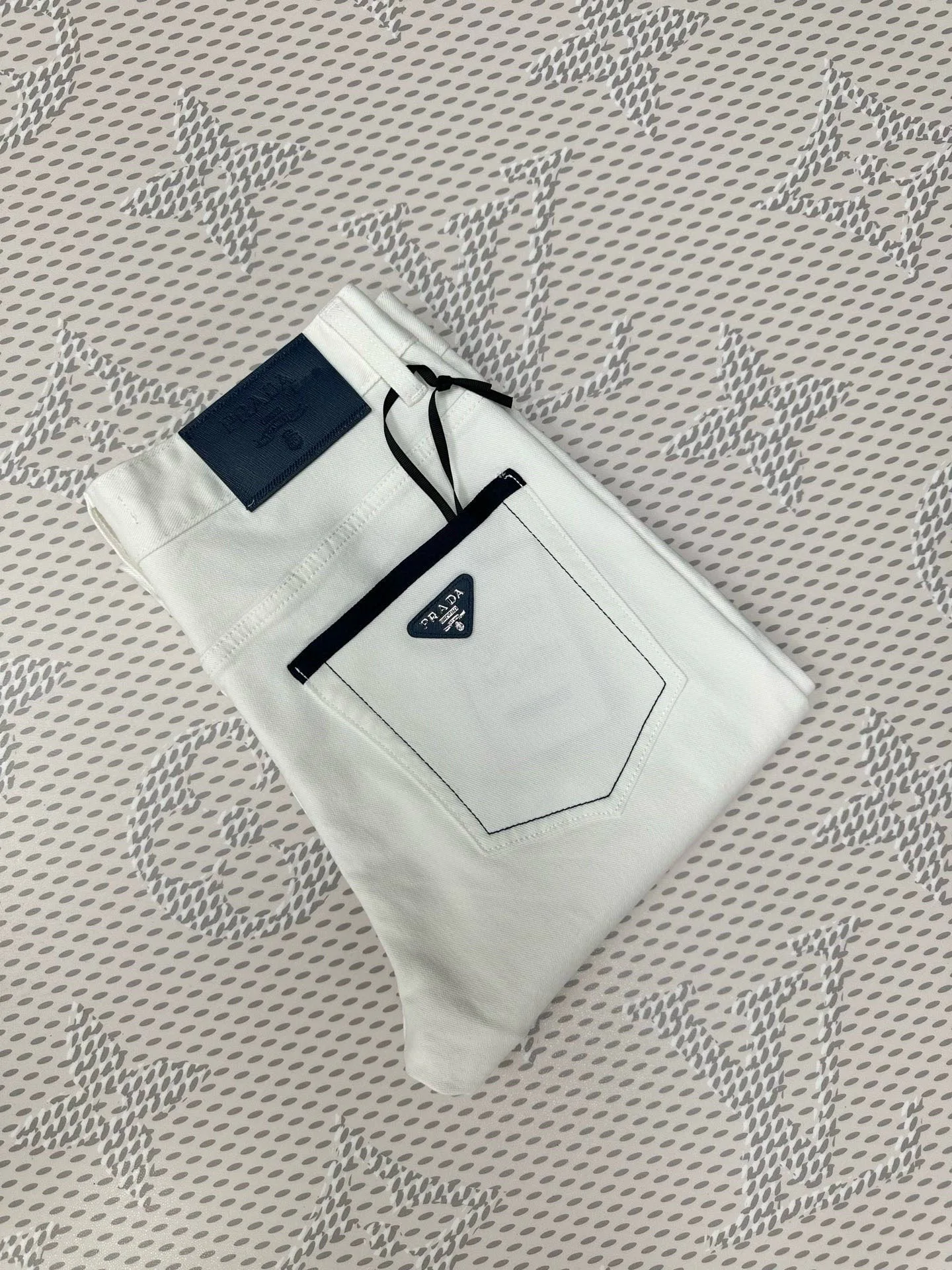 Джинсы Мужские Prada 274687