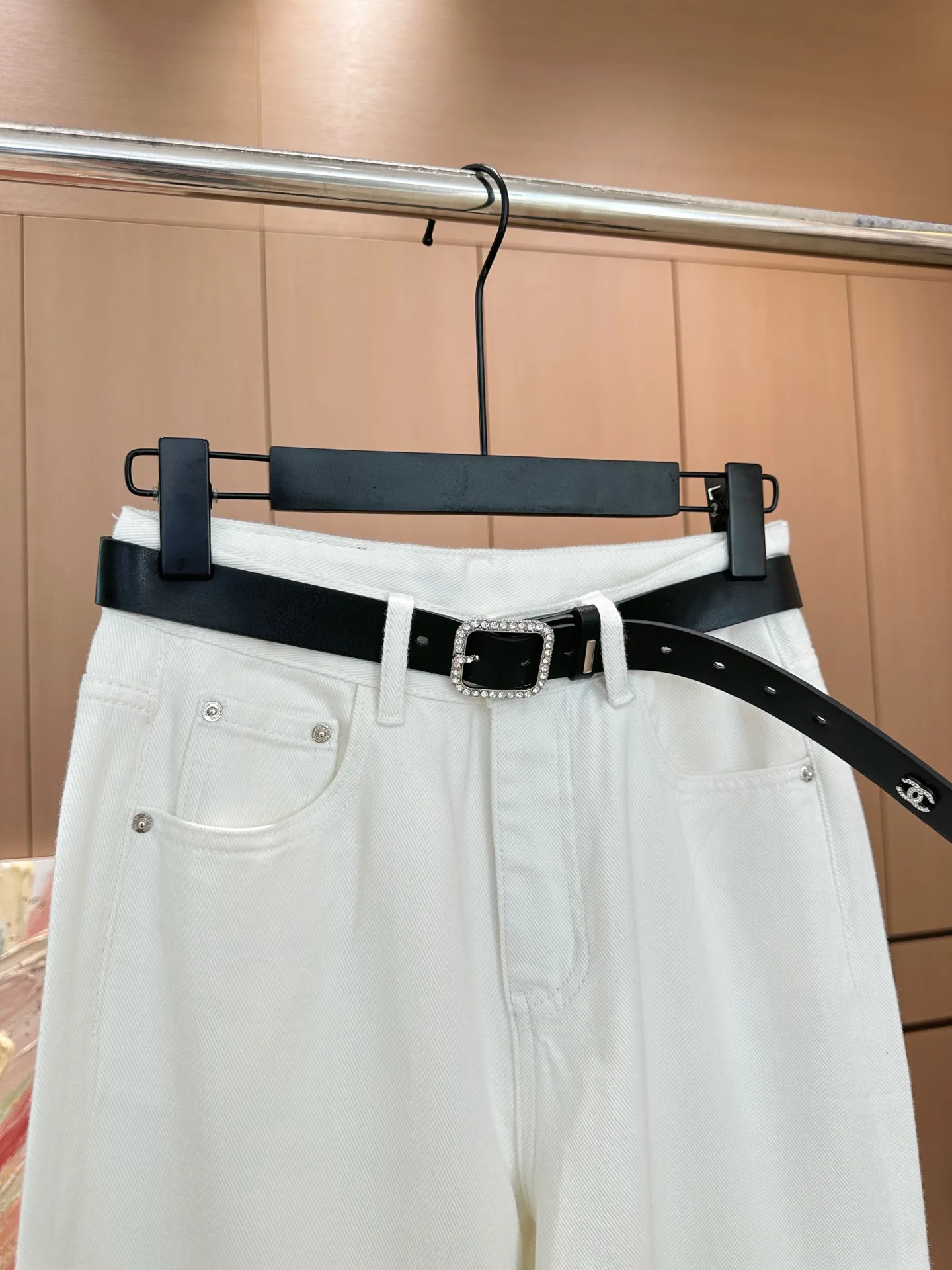 Джинсы Женские Chanel 31465