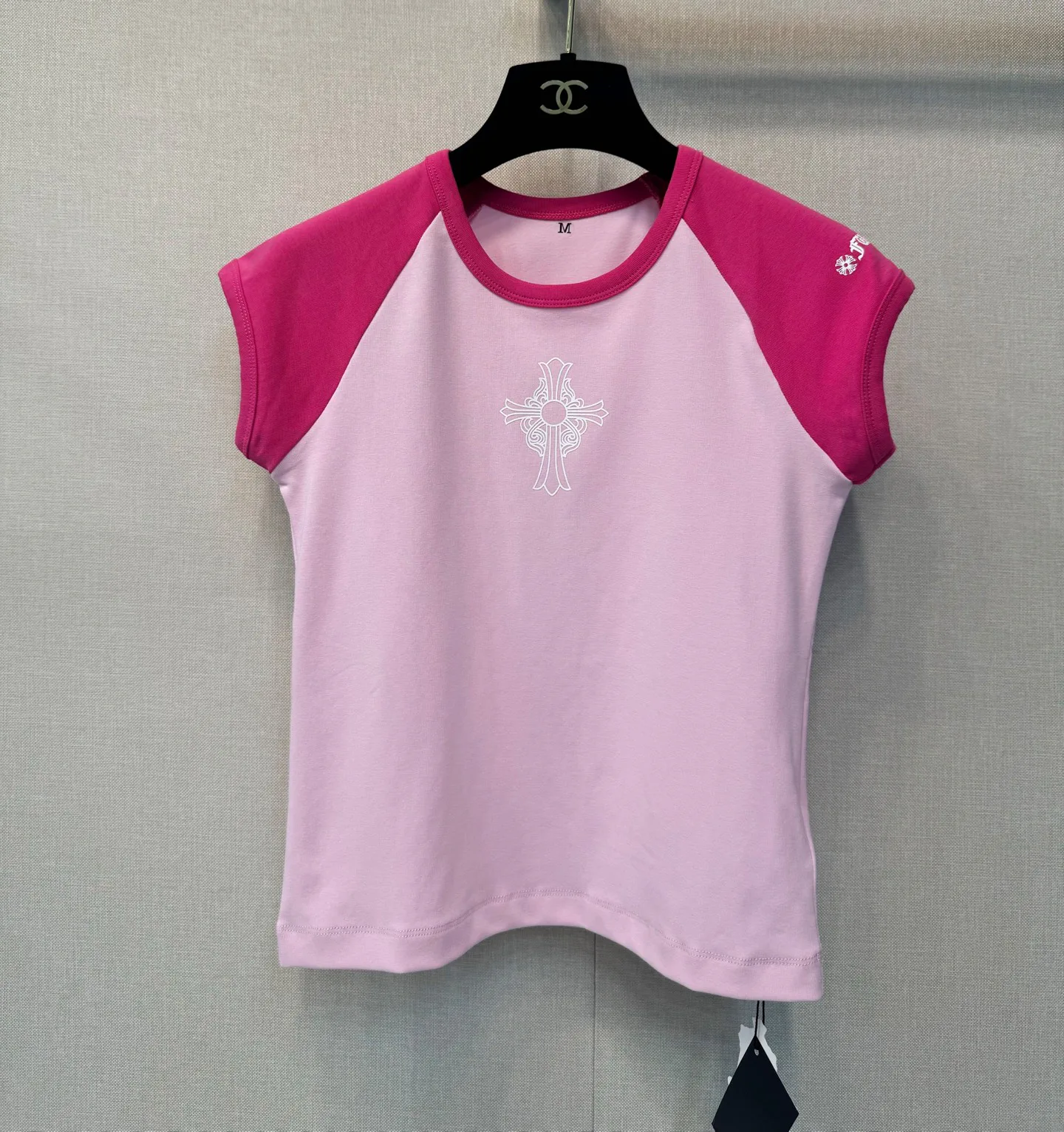 Футболки Женские Chrome Hearts 11686023