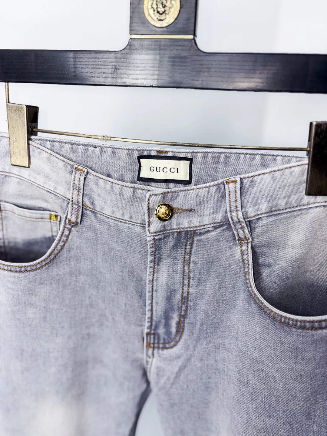 Джинсы Мужские Gucci 12764044