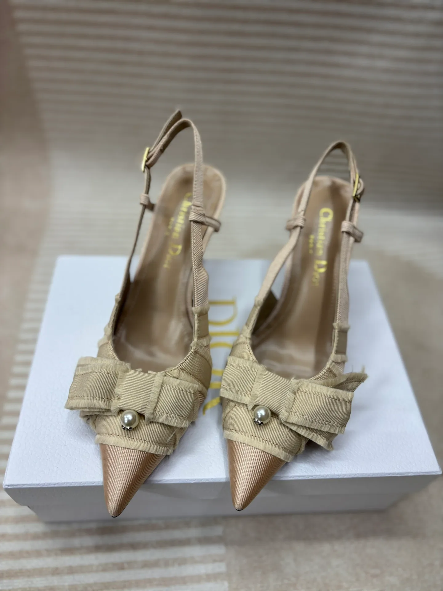 Босоножки Женские Christian Dior