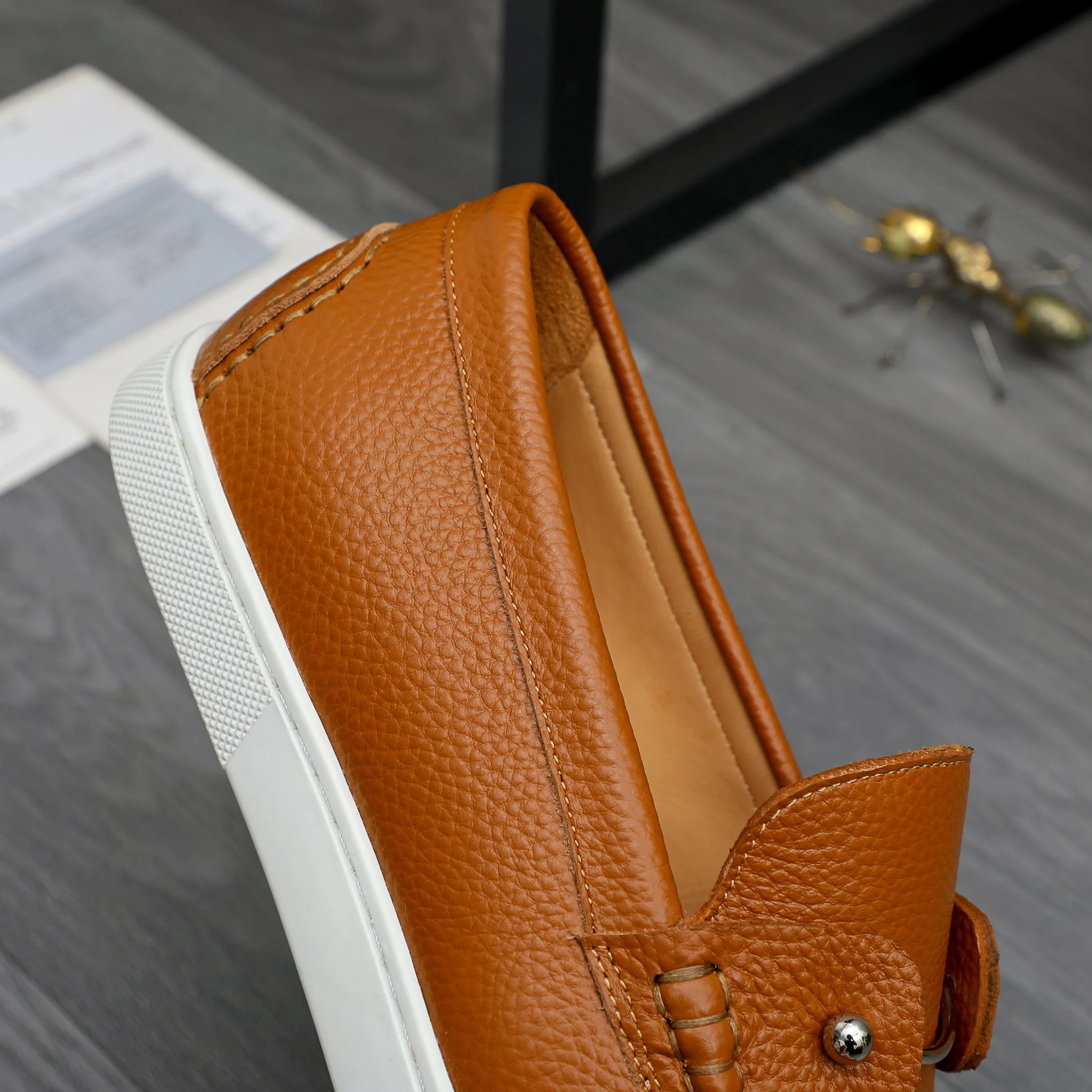 Лоферы И Туфли Мужские Christian Louboutin 17366810
