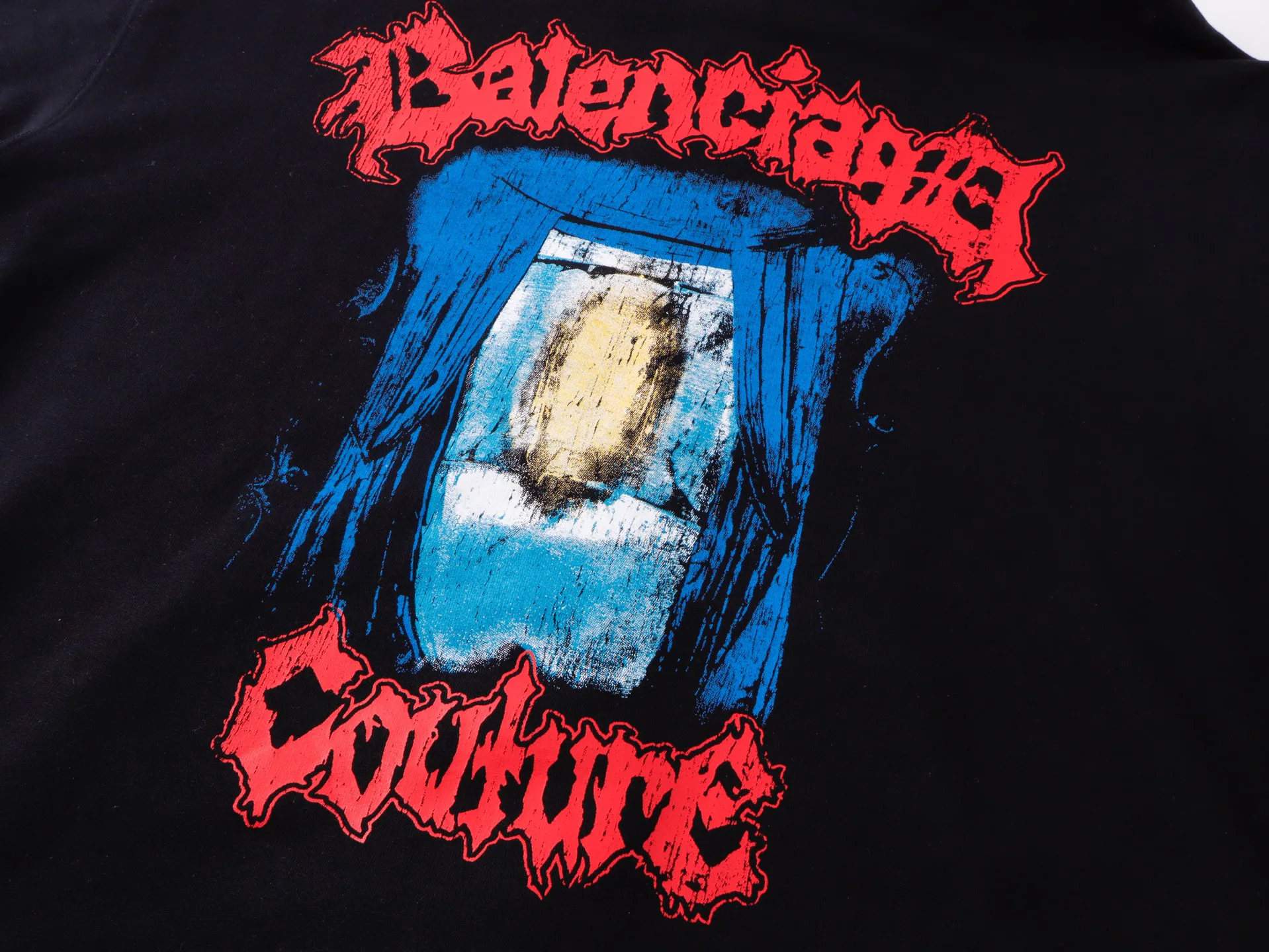 Свитшоты И Худи Мужские Balenciaga 17974889