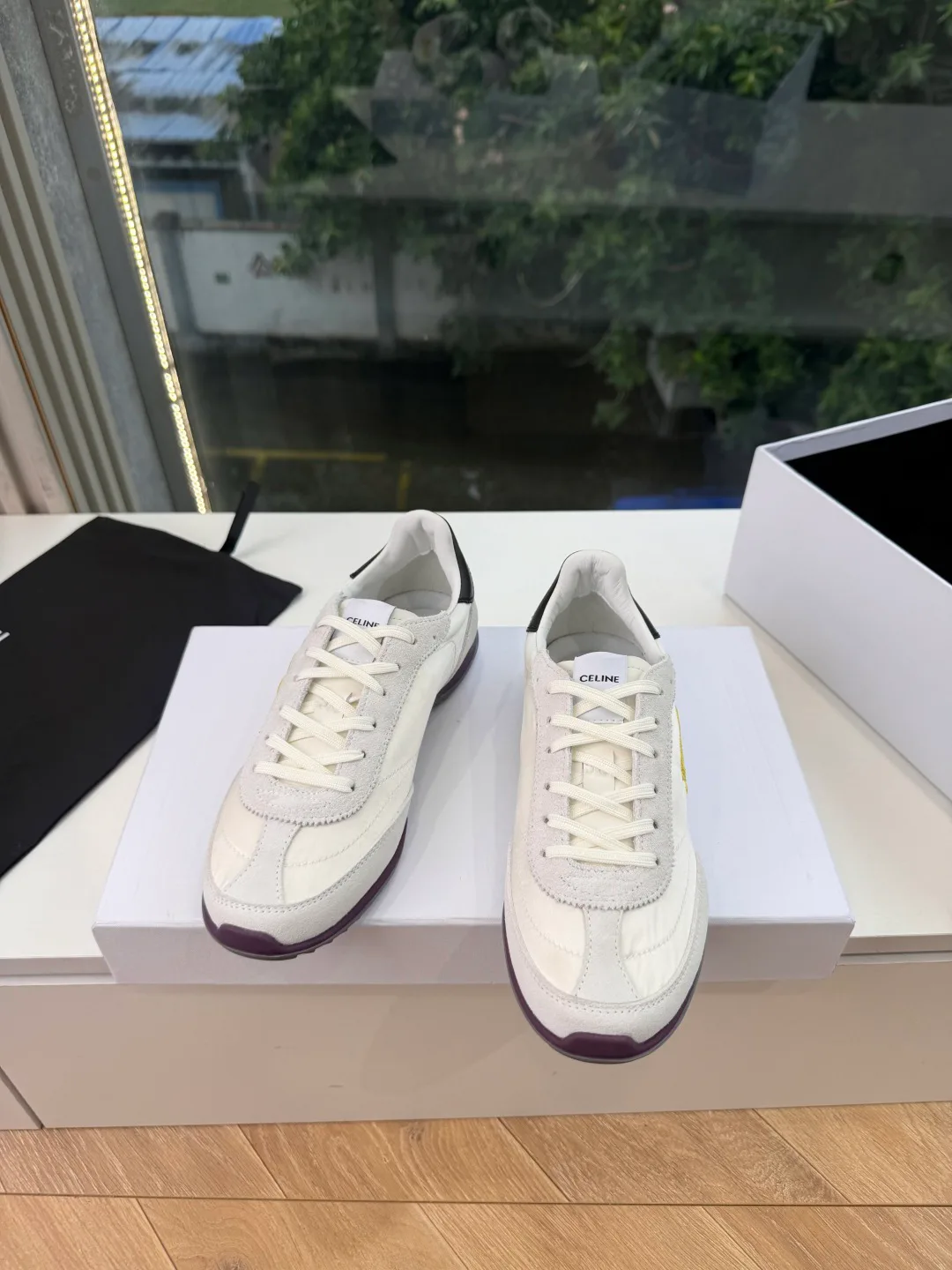 Кроссовки Женские Celine 18053585