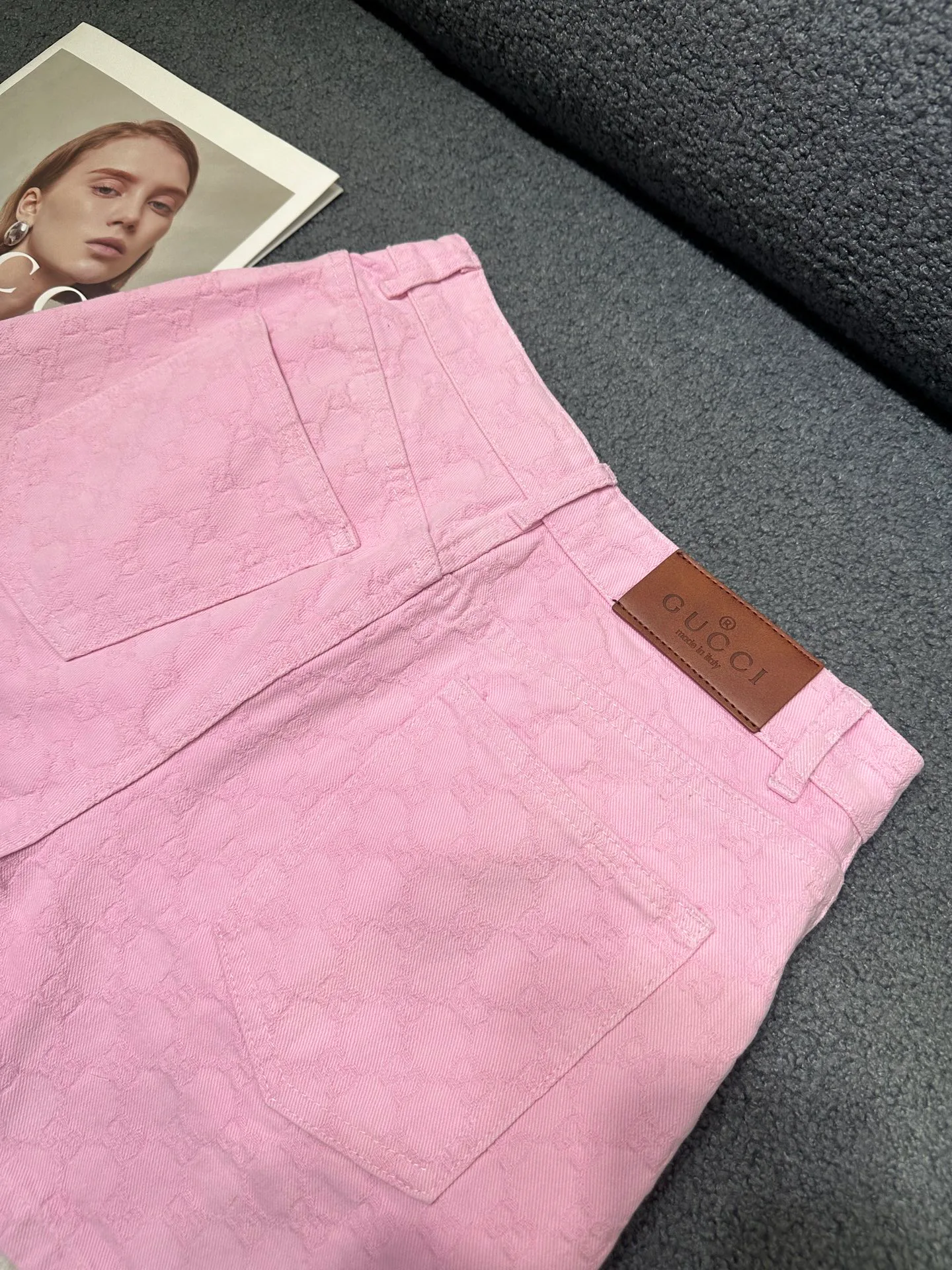 Шорты Женские Gucci 11941245