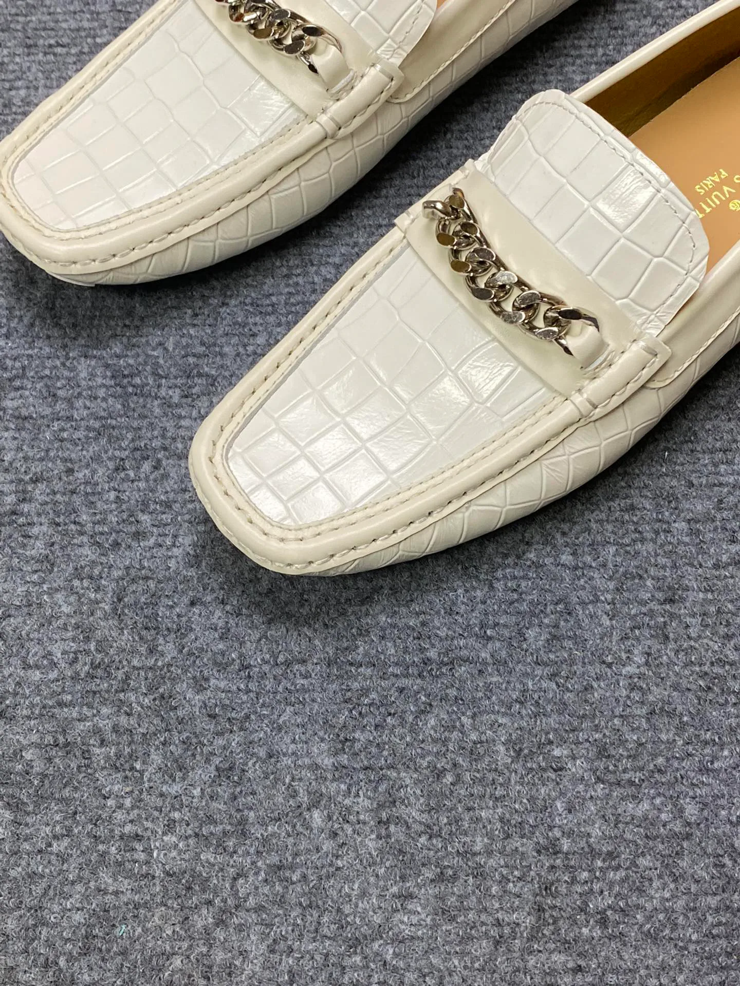 Мокасины Мужские Louis Vuitton 881777