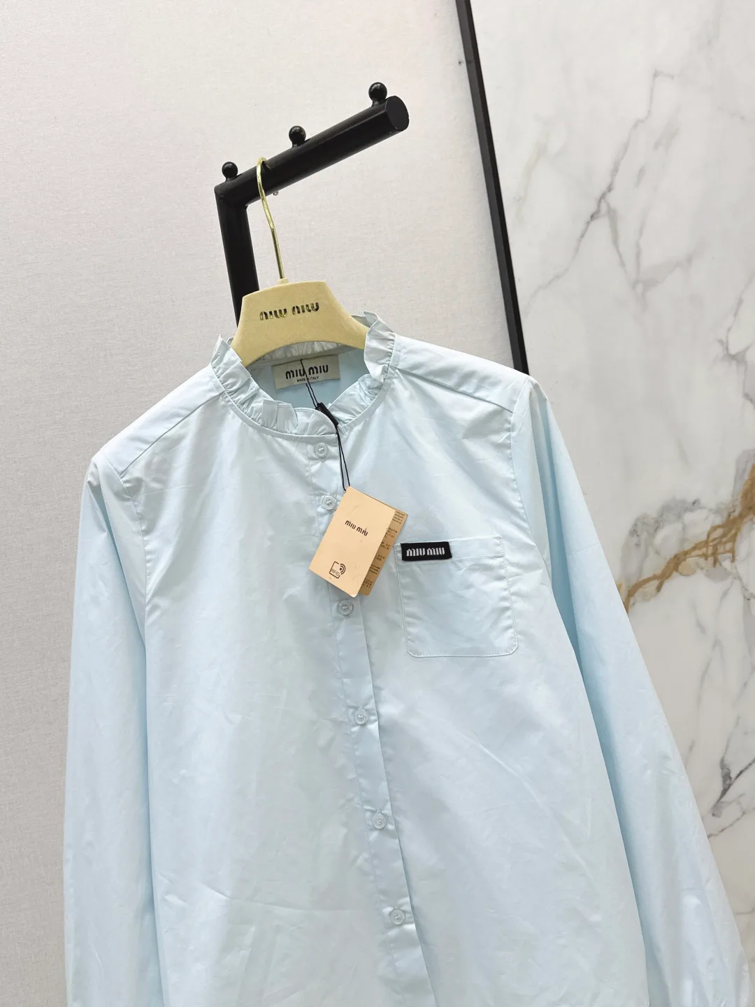 Рубашки Женские Miu Miu 12956872