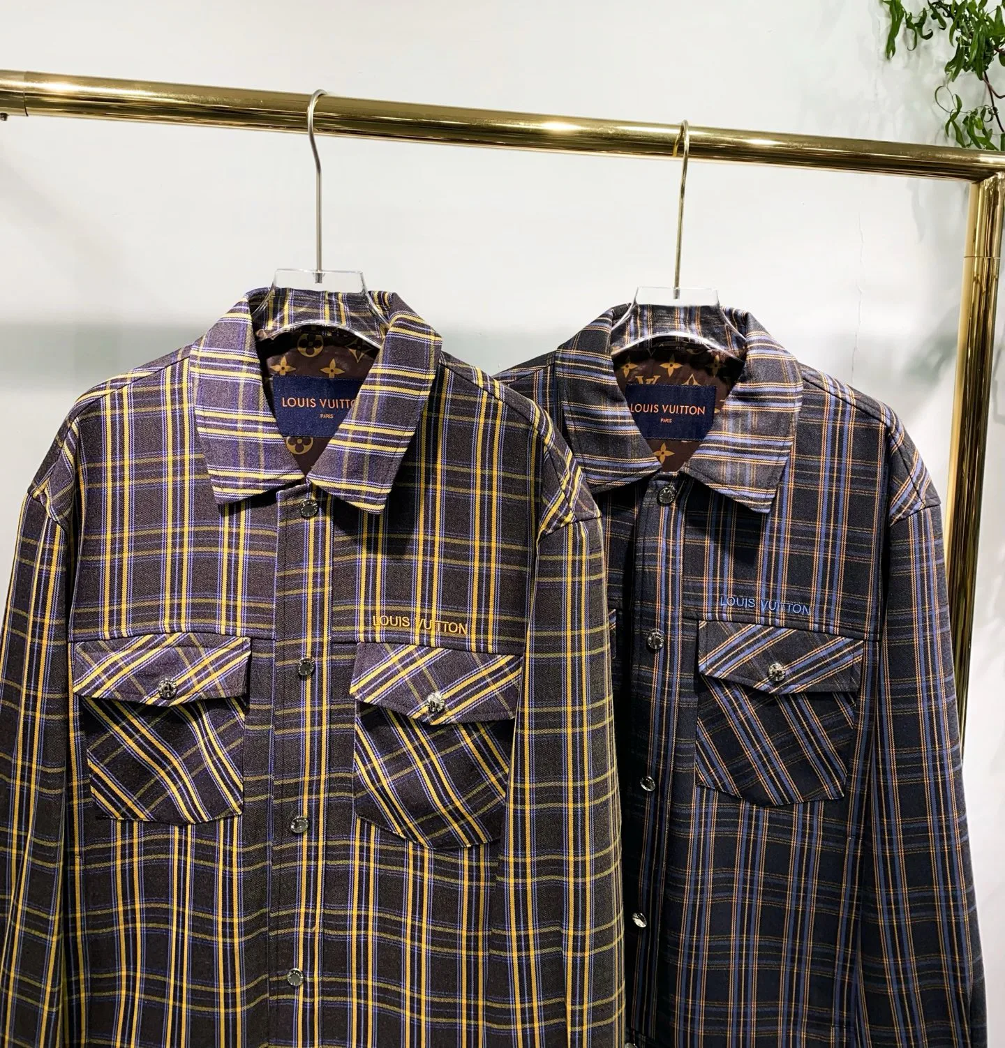 Куртки И Пуховики Мужские Louis Vuitton 12729715