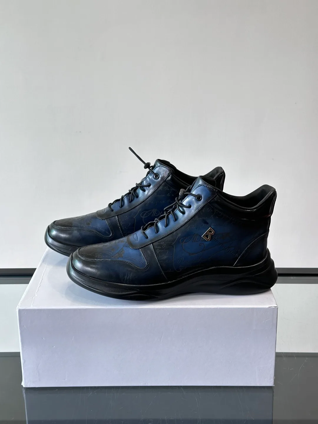 Кроссовки Мужские Berluti 731338