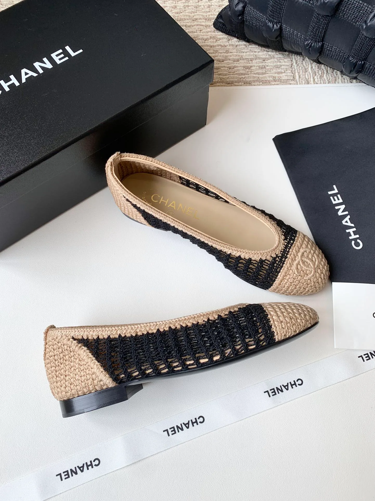 Босоножки Женские Chanel 11444666