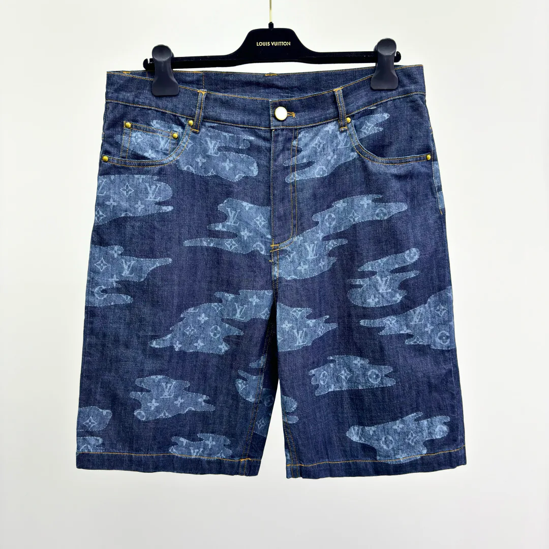 Шорты Мужские Louis Vuitton 1572004