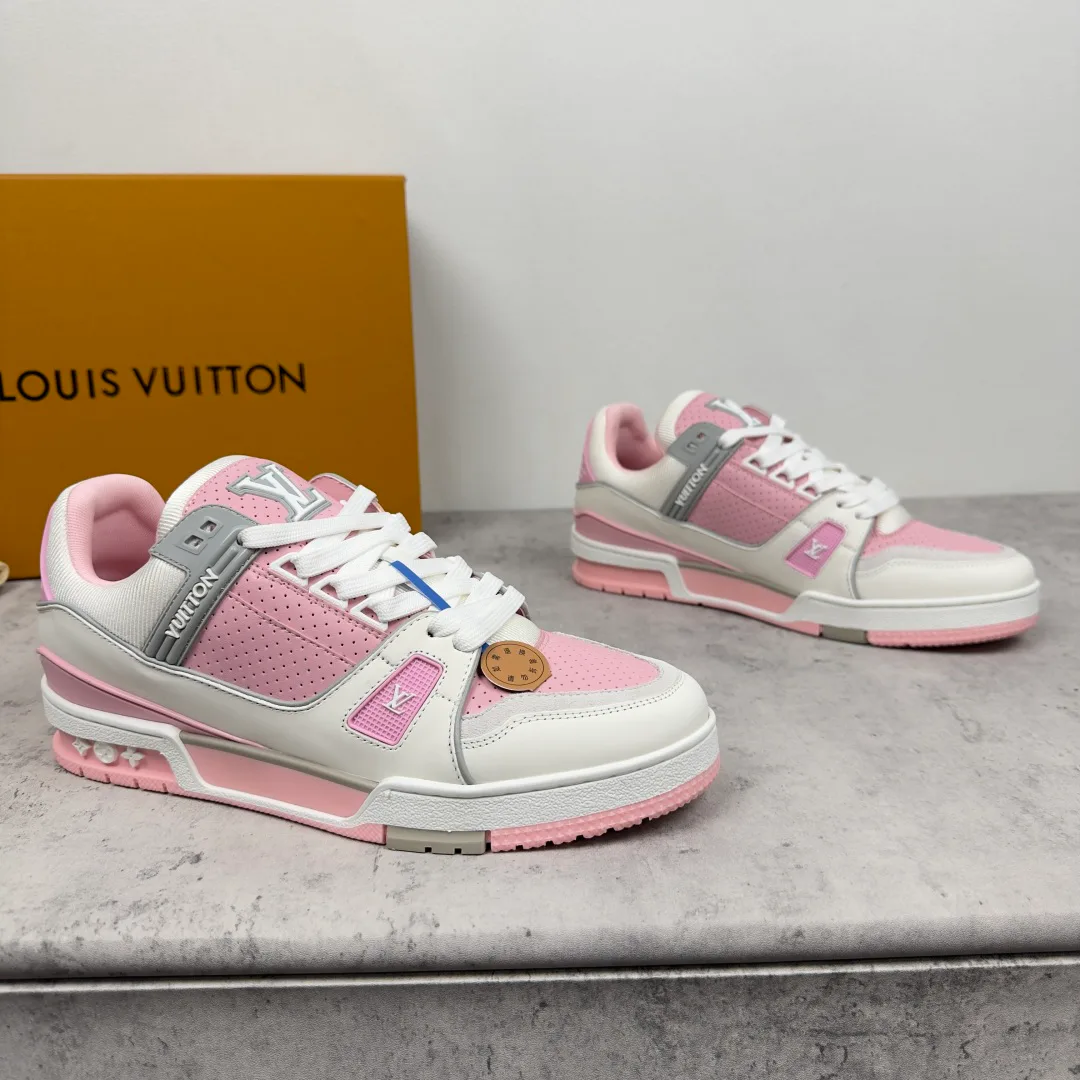 Кроссовки Женские Louis Vuitton 1016384