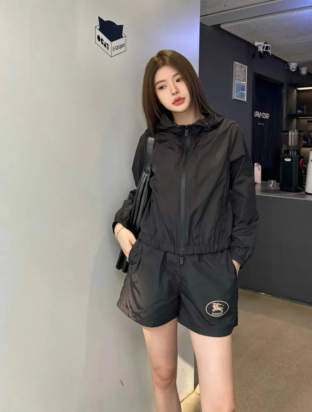 Куртки И Пуховики Женские Burberry 11224928