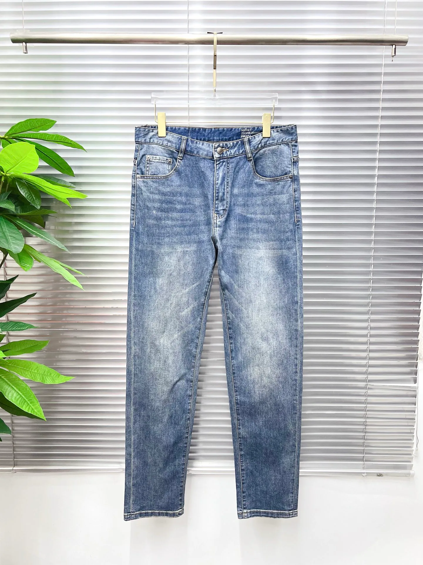 Джинсы Мужские Prada 12730210