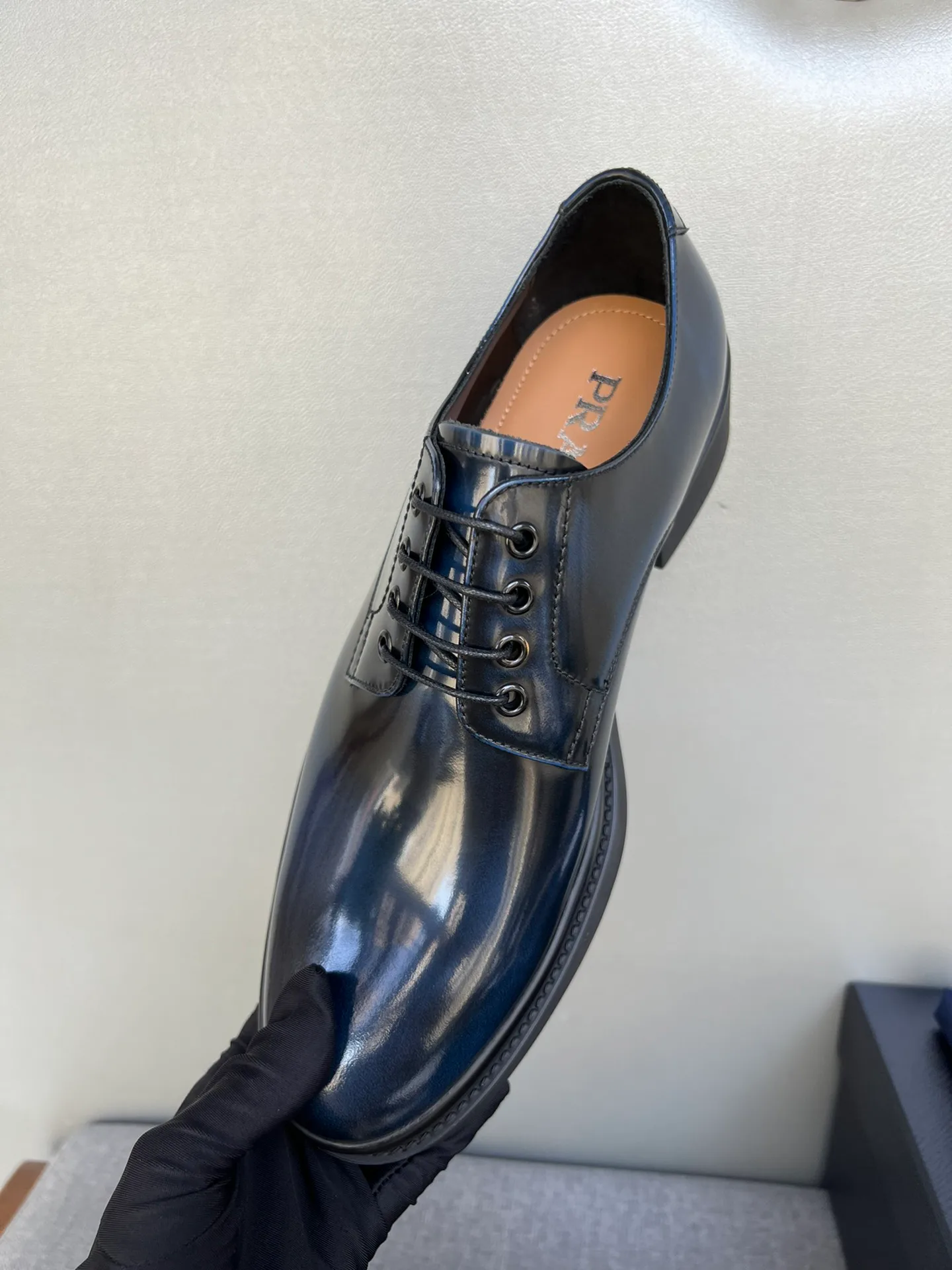 Лоферы И Туфли Мужские Prada 358169