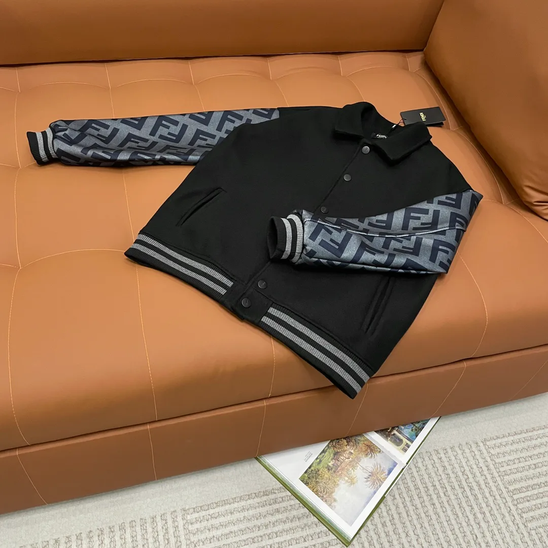 Куртки И Пуховики Мужские Fendi 58227