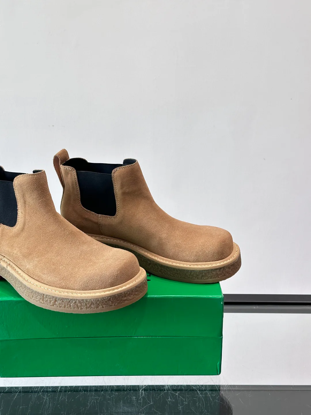 Ботинки Женские Bottega Veneta 388260