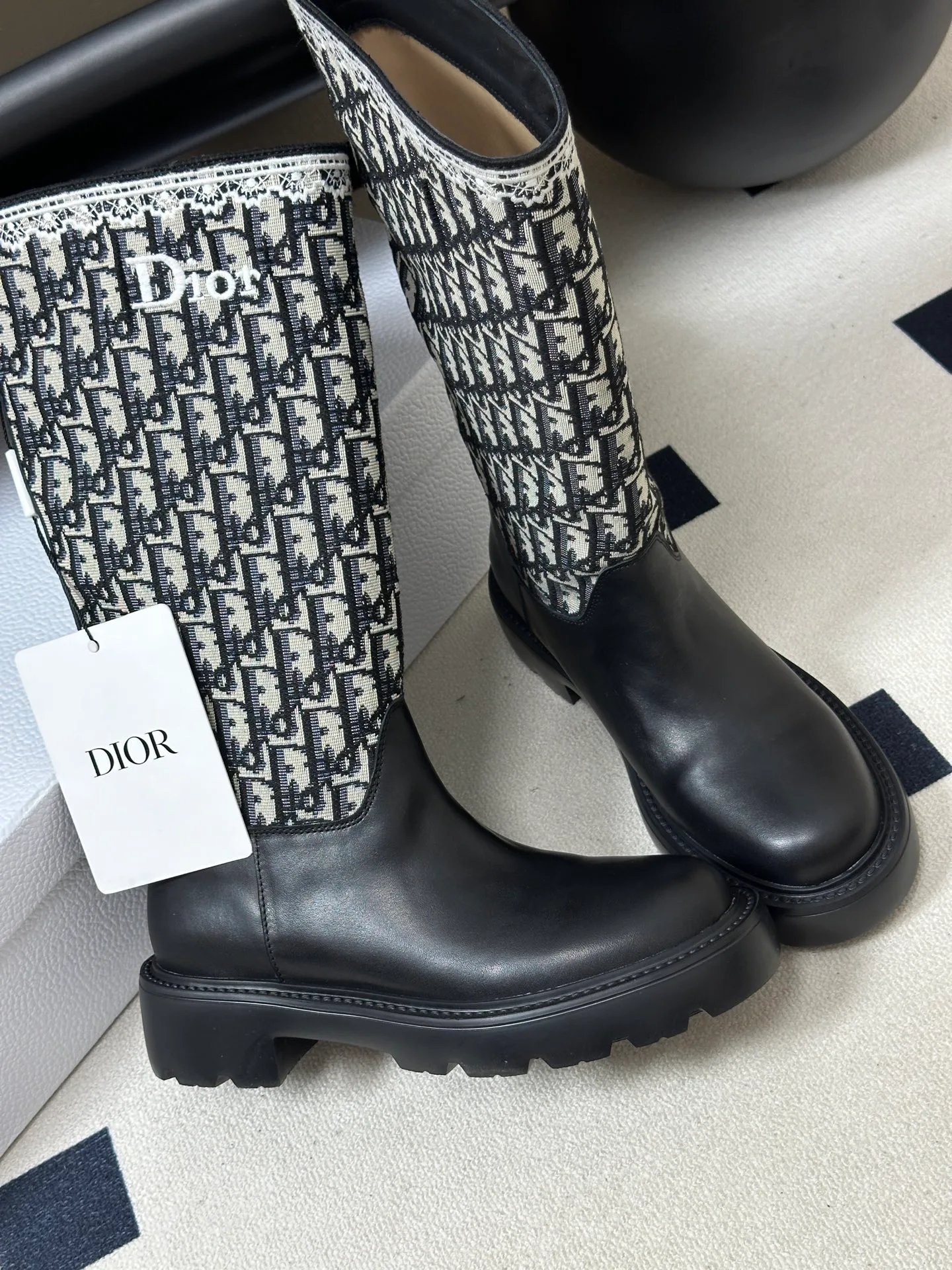 Сапоги Женские Christian Dior 19668722
