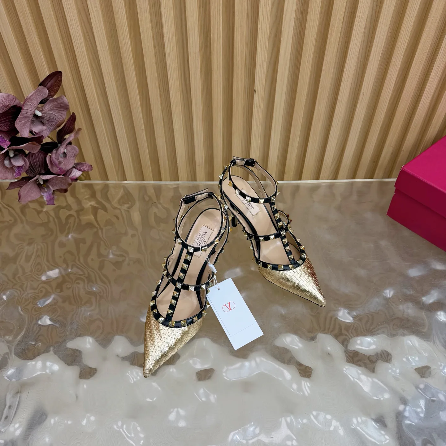 Туфли Женские Valentino 248679