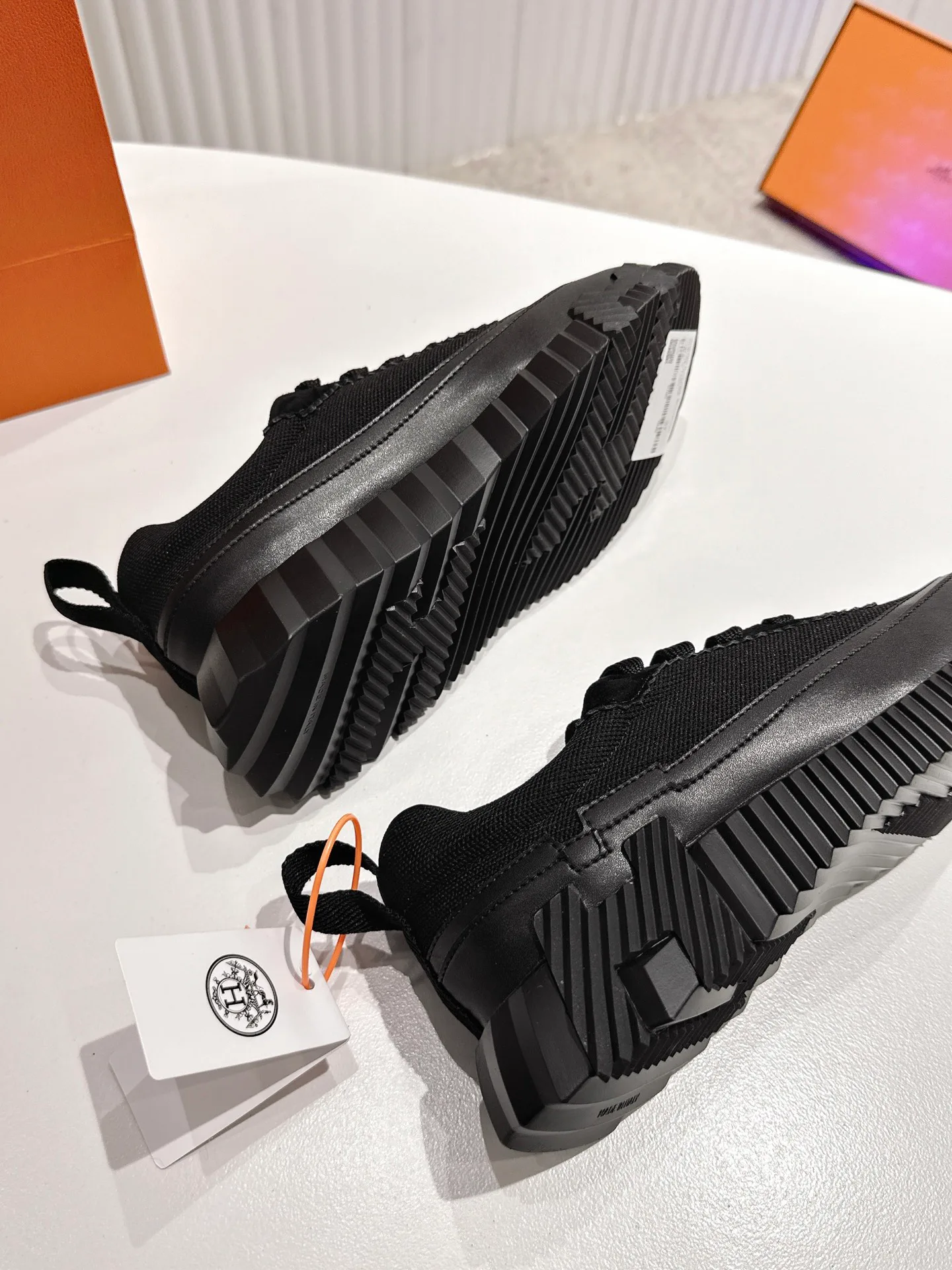 Кроссовки Женские Hermes 1744764