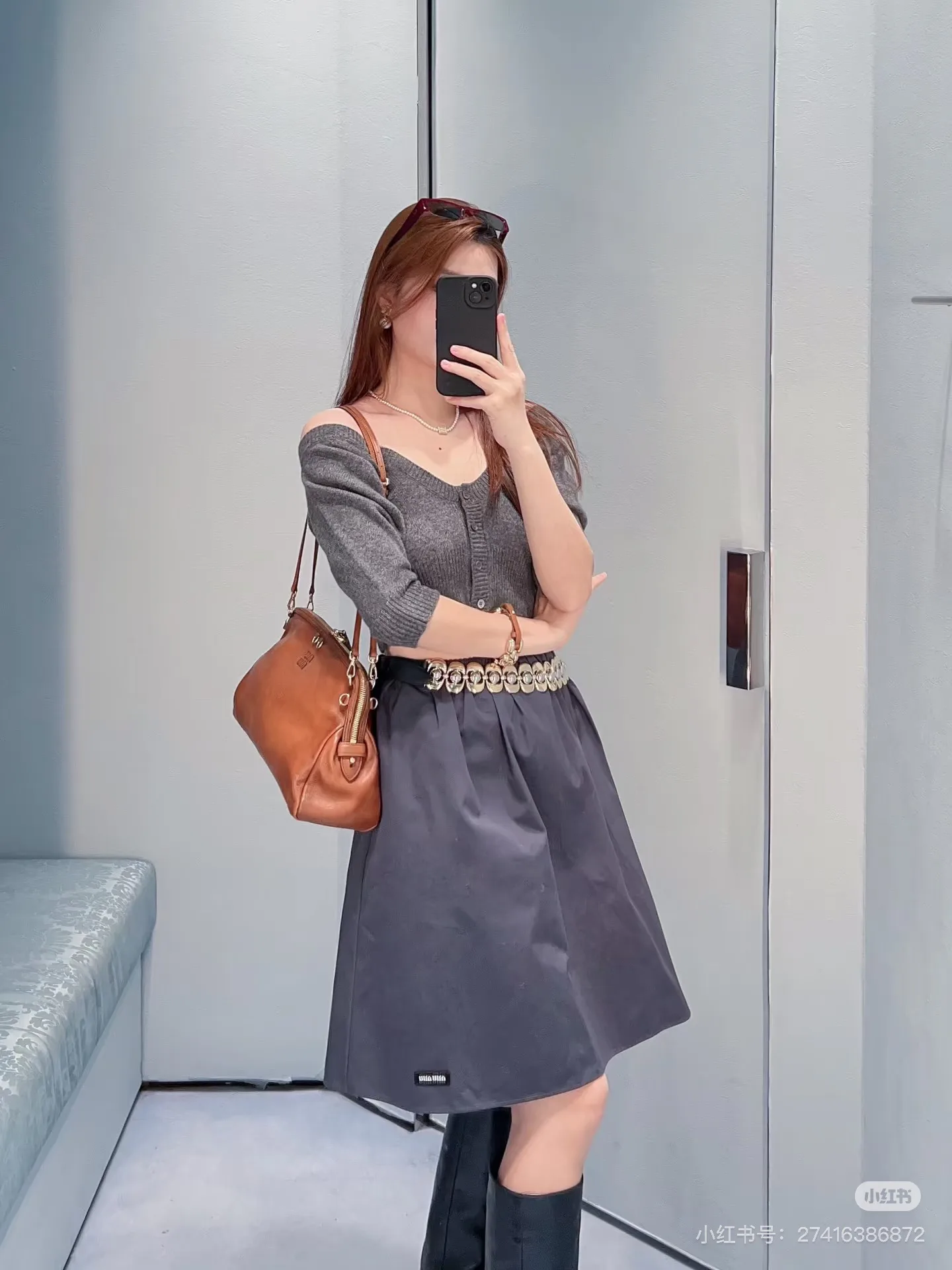 Топы Женские Miu Miu 11680695