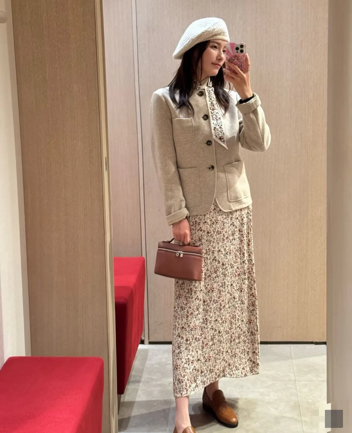 Юбки Женские Loro Piana 9393060