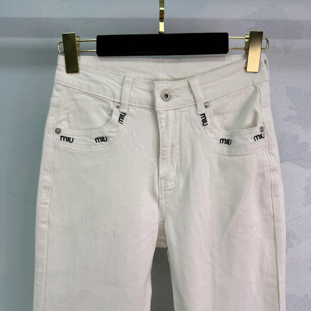 Джинсы Женские Miu Miu 29714